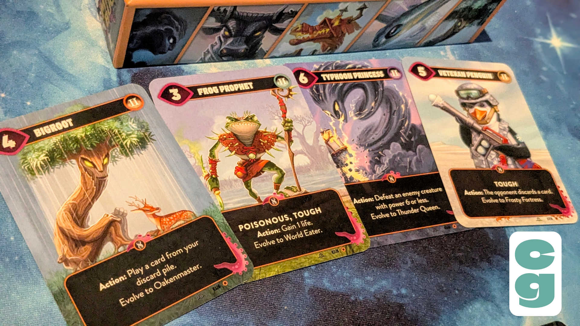 Review: Does Mindbug: Beyond Evolution Go One Step Beyond? - Card Gamer