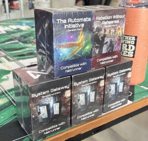 Netrunner Link Value Getting into Netrunner in 2025: What You Need to Know - Card Gamer