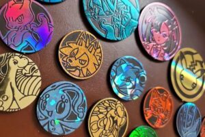 A YouTuber recently set the world record for most damage in a single game of Pokémon TCG Pocket. Image credit: eBay