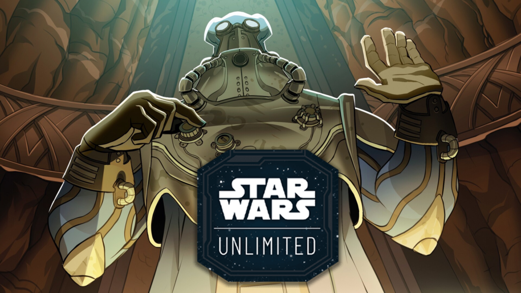 Beginners Guide to Drafting Star Wars Unlimited