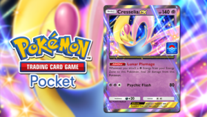 Cresselia ex Deck Tech