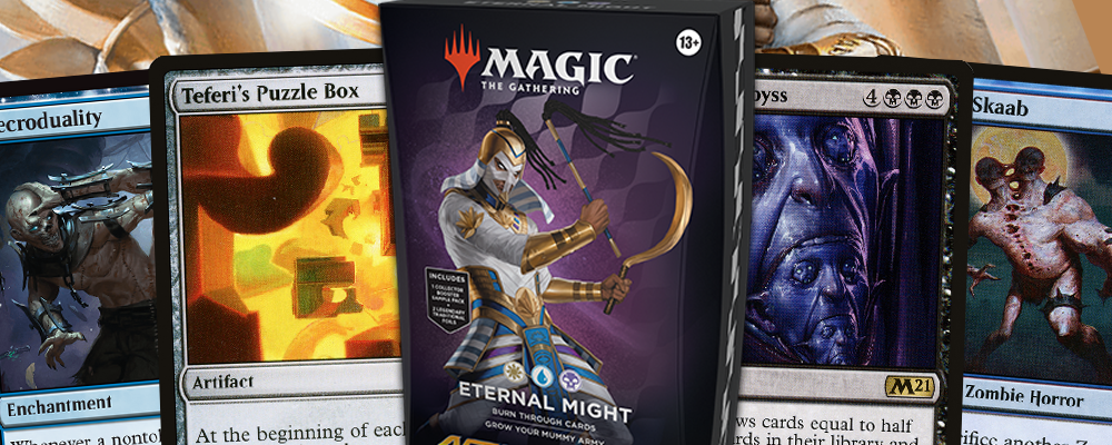 Eternal Might Review and Upgrade