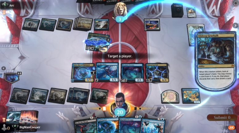 Magic Arena screenshot
