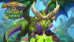 Hearthstone Into the Emerald Dream Day 1 Card Reveal