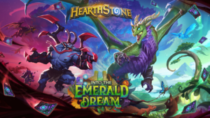 Hearthstone Into the Emerald Dream Expansion Info