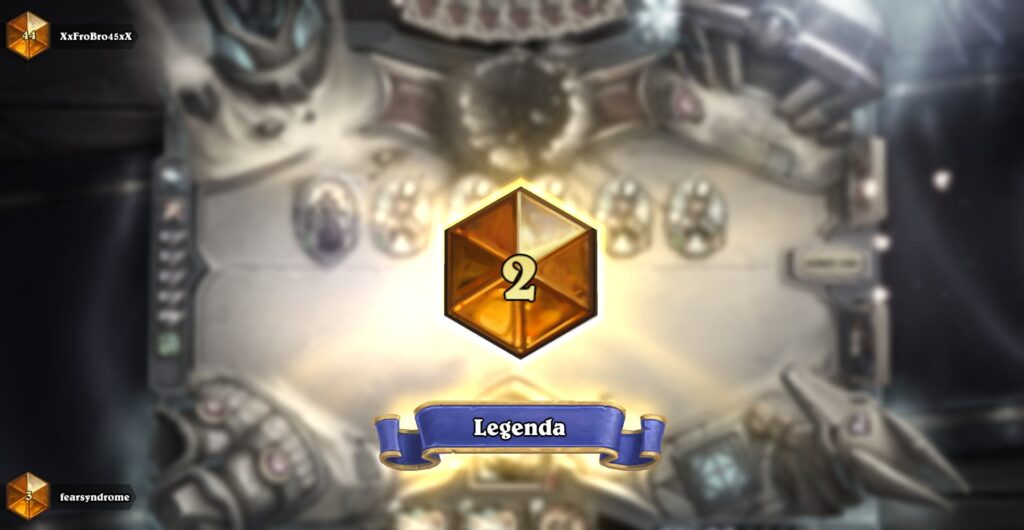 Legend Rank