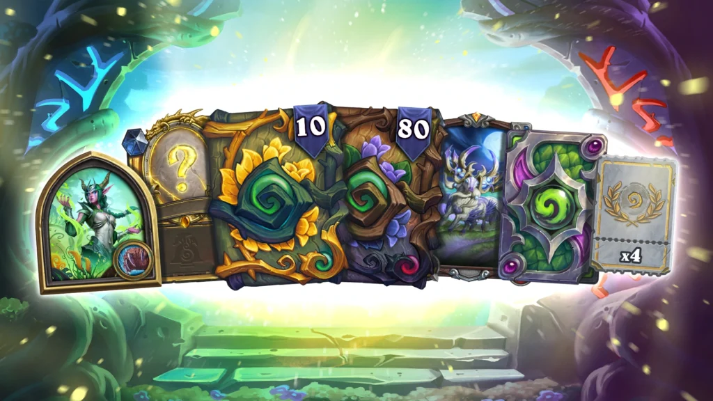 Into the Emerald Dream Pre Purchase Bundle