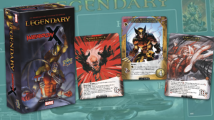 Marvel Legendary Weapon X Review