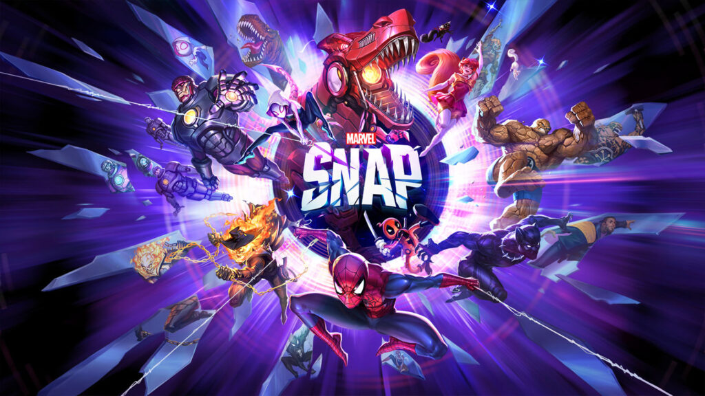 Marvel Snap Series Drop