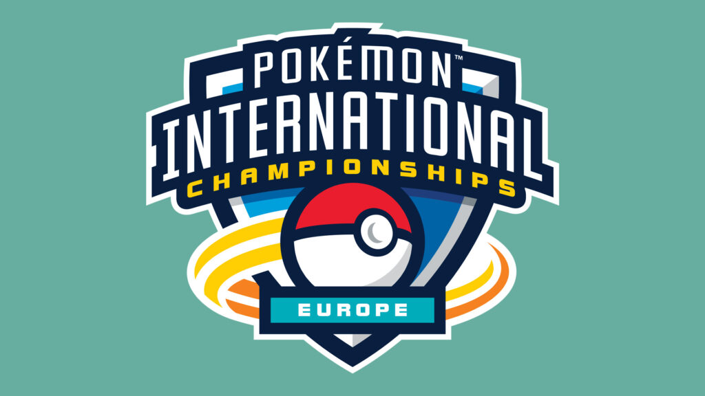 Pokemon TCG EUIC 2025