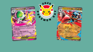 Pokemon TCG Mega Evolutions Announced