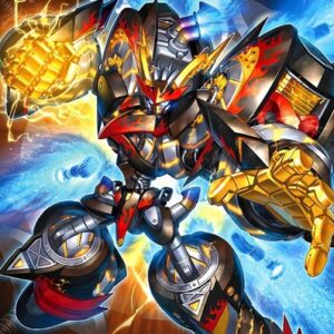 Ryzeal Detonator