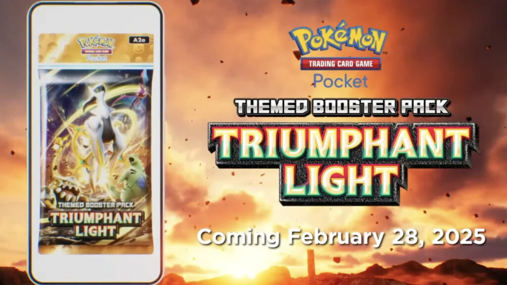 Triumphant Light Announcement