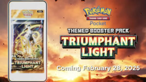 Triumphant Light Announcement