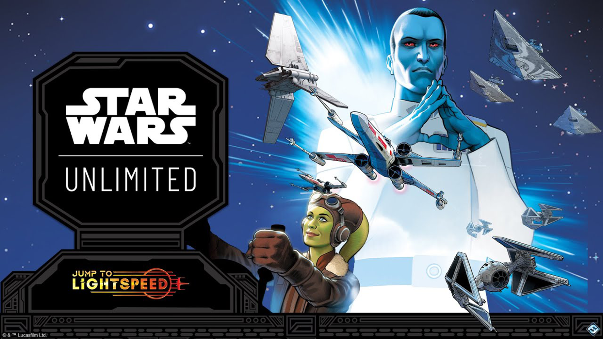 What We Know So Far About Jump to Lightspeed