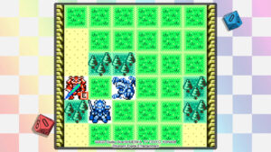 Screen capture from Yu-Gi-Oh! Monster Capsule