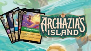 Best Cards in Archazia's Island