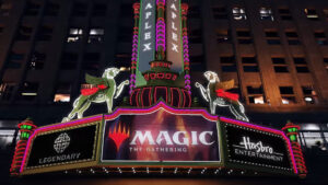 The Command Zone announced a Magic movie, in partnership between Legendary Entertainment and Hasbro Entertainment. Image credit: The Command Zone