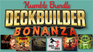 Humble Bundle Deckbuilder Bonanza Sale