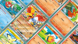 Images Credit: The Pokémon Company