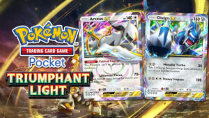 Arceus Ex Deck Tech