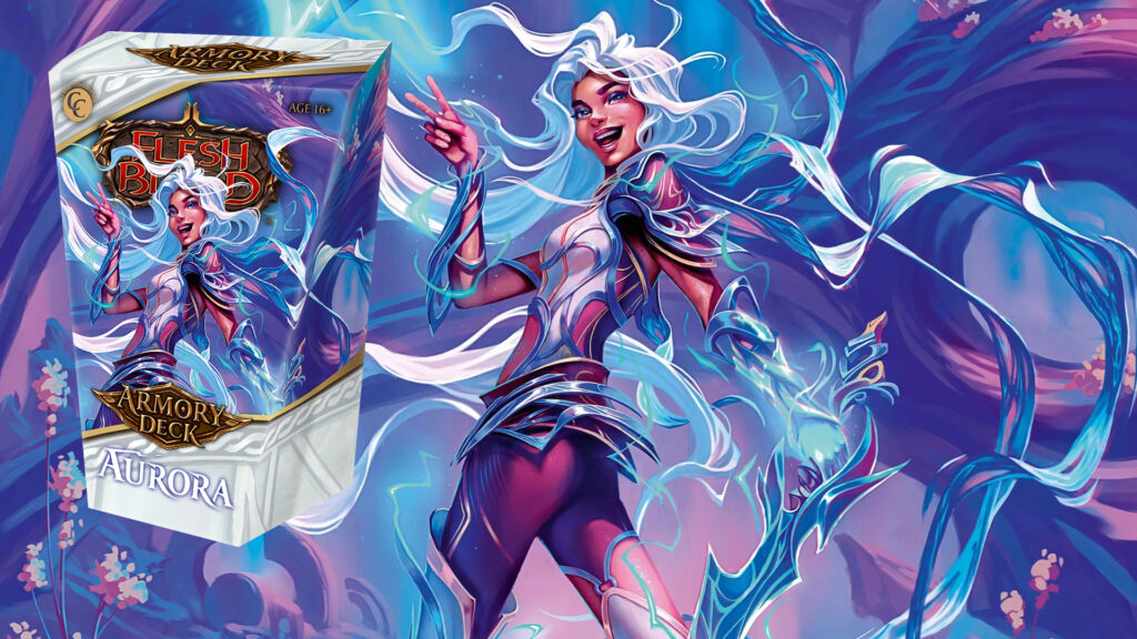 Aurora Armory Deck