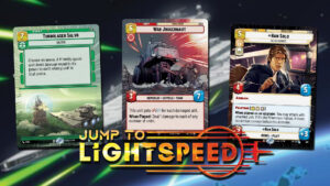 Best Cards in Jump to Lightspeed