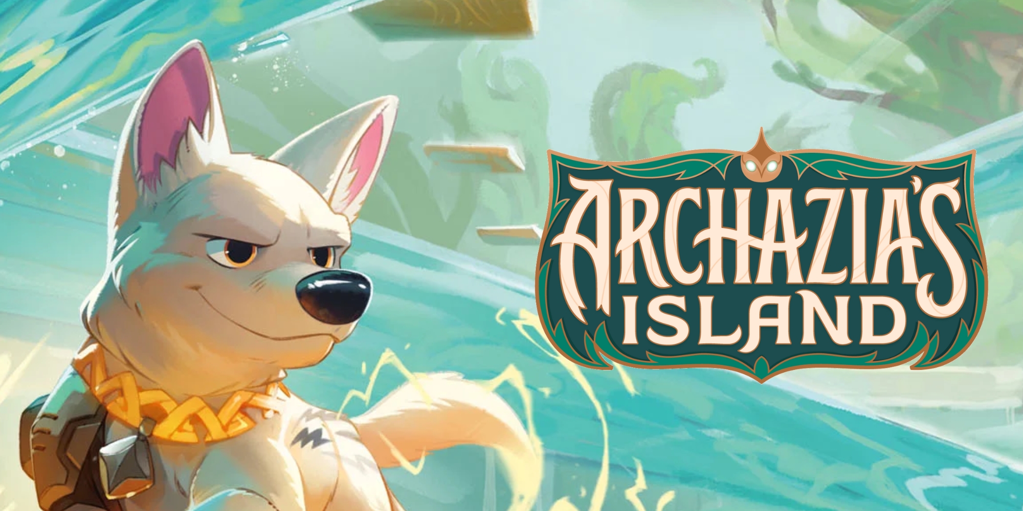Decks for Week One of Disney Lorcana Archazia's Island