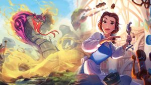 Disney Lorcana Archazia's Island Starter Deck Upgrades