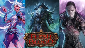 Flesh and Blood March 2025