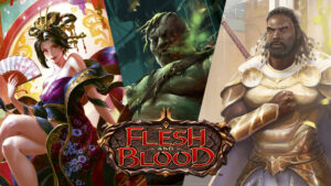Guide to Sideboarding in Flesh and Blood