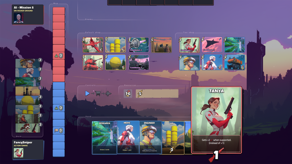 Screenshot from Tuggowar