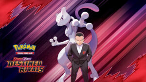 Pokemon Destined Rivals Announced