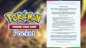 Pokémon TCG Pocket Trading Feature Overhauled