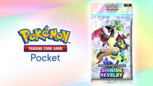 Shining Revelry New Pokemon Pocket Set