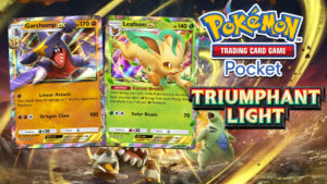 Top 5 Cards in Triumphant Light