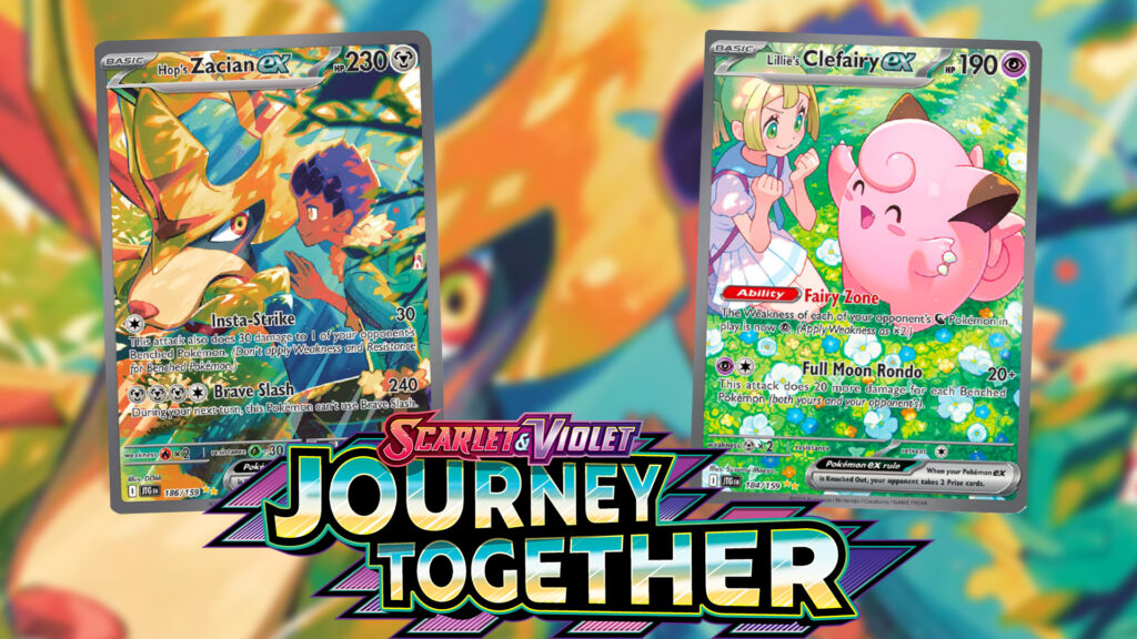 Top 5 Journey Together Cards