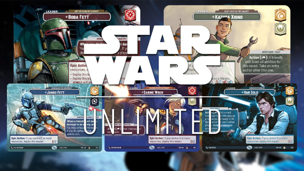 Top Decks in Jump to Lightspeed