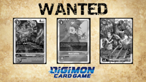 Digimon Ban and Restricted Update