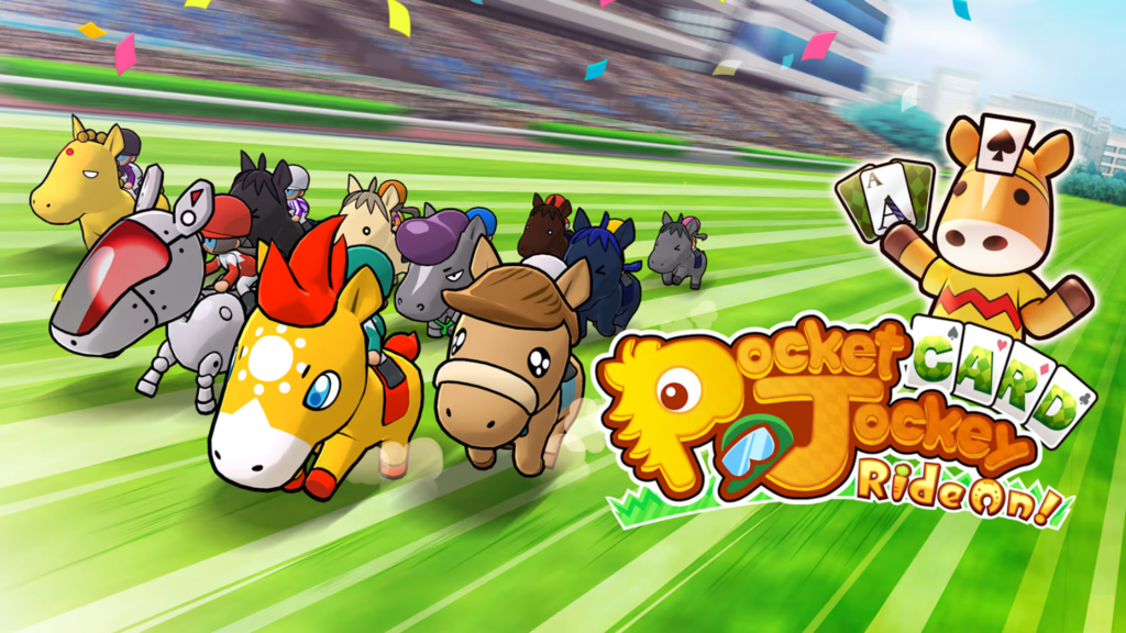 Pocket Card Jockey