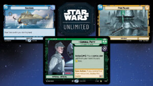 Admiral Piett Deck Tech