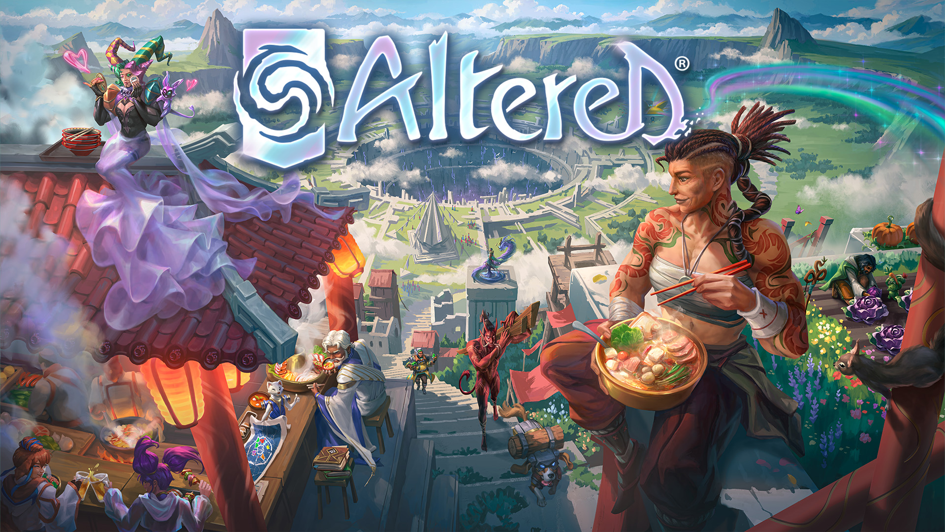 Altered TCG News