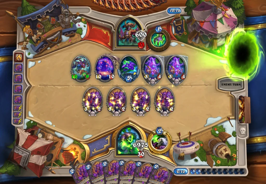 Armor DH Armor Warlock