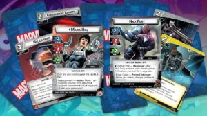 Upgrading Agents of S.H.I.E.L.D. Decks