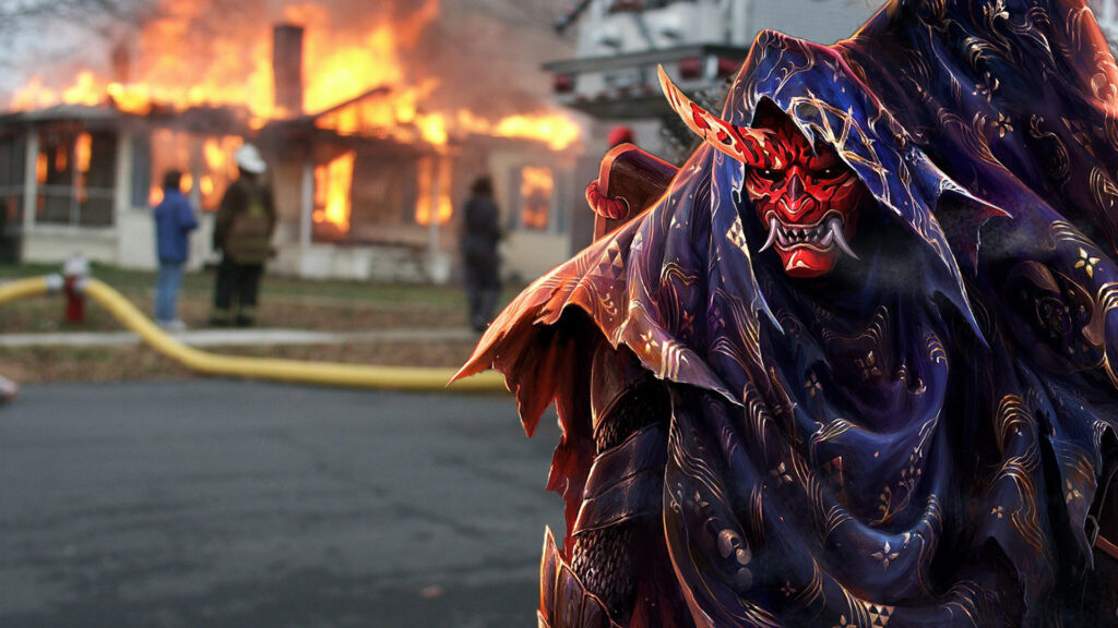 Flesh and Blood Heroes Shouldn't House Sit