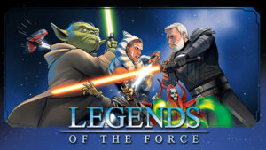 Legends of the Force Star Wars Unlimited Set Announced