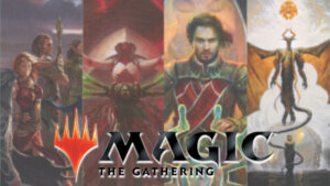 Magic The Gathering Movie