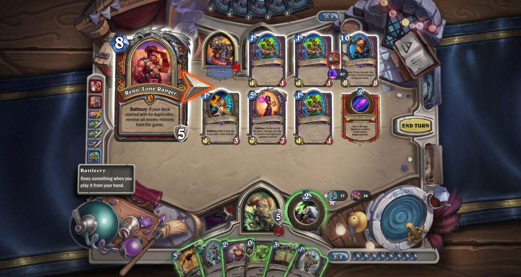 Reno Lone Ranger