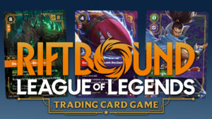 Riftbound: League of Legends Trading Card Game has finally been announced! Image credit: Riot Games