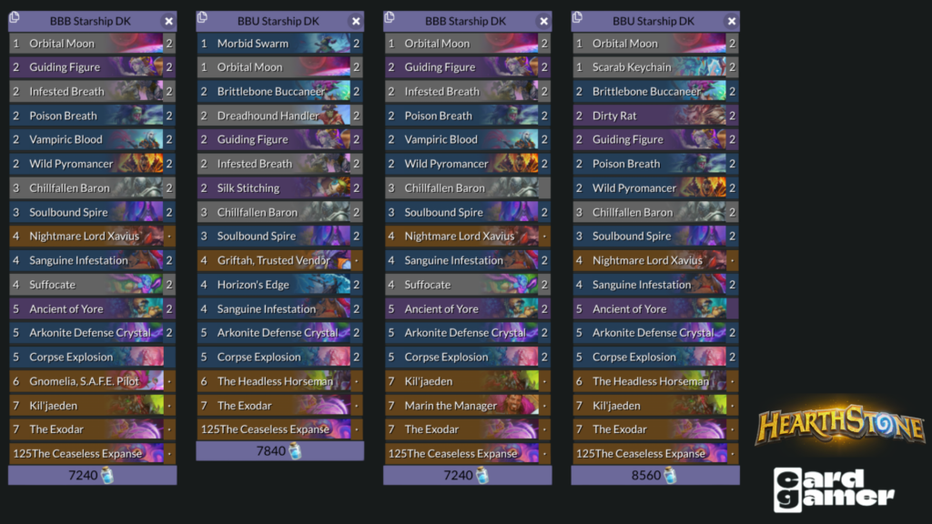 Starship Death Knight